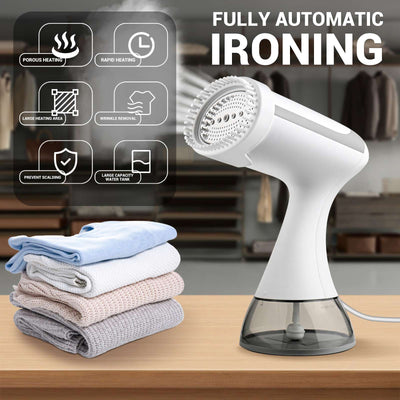 Clothes Steamer Compact And Efficient Suitable For Travel And Home Use For Clothes Cleaning And Ironing - GG store
