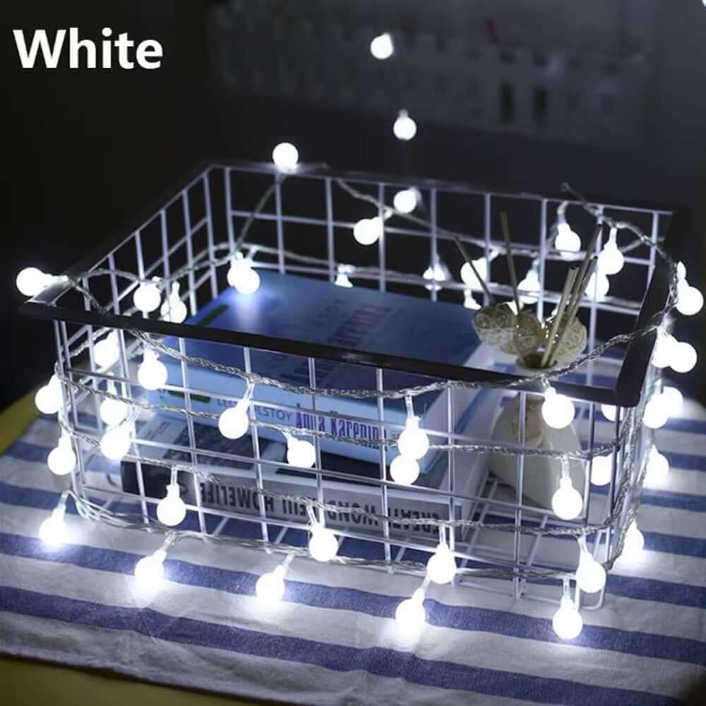  LED Fairy String Lights 