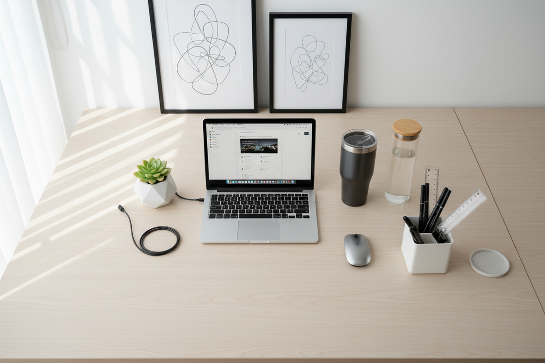 Back to Office Essentials: Your Complete Return-to-Work Checklist for 2026