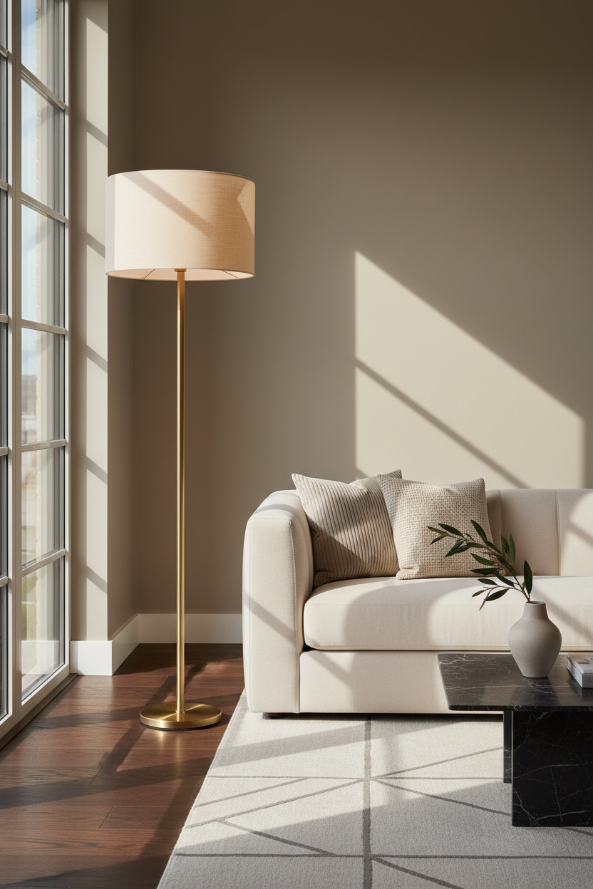 Did You Know the Right Lamp Can Completely Transform How Your Home Feels?