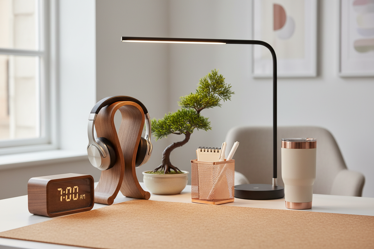 💤 My setup looks boring