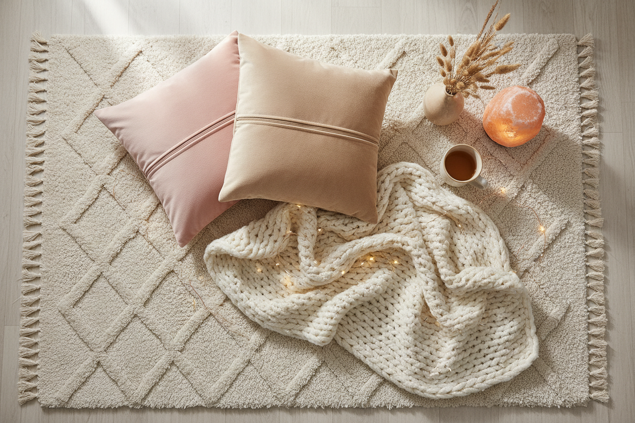Soft Life - Wrapped In Warmth
