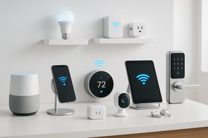 Smart Electronics Nest - GG store