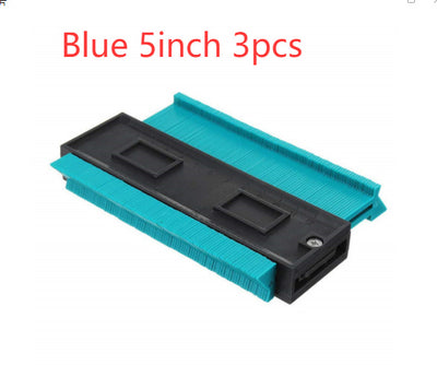 Radial Ruler Contour Gauge Taker Profile Gauge