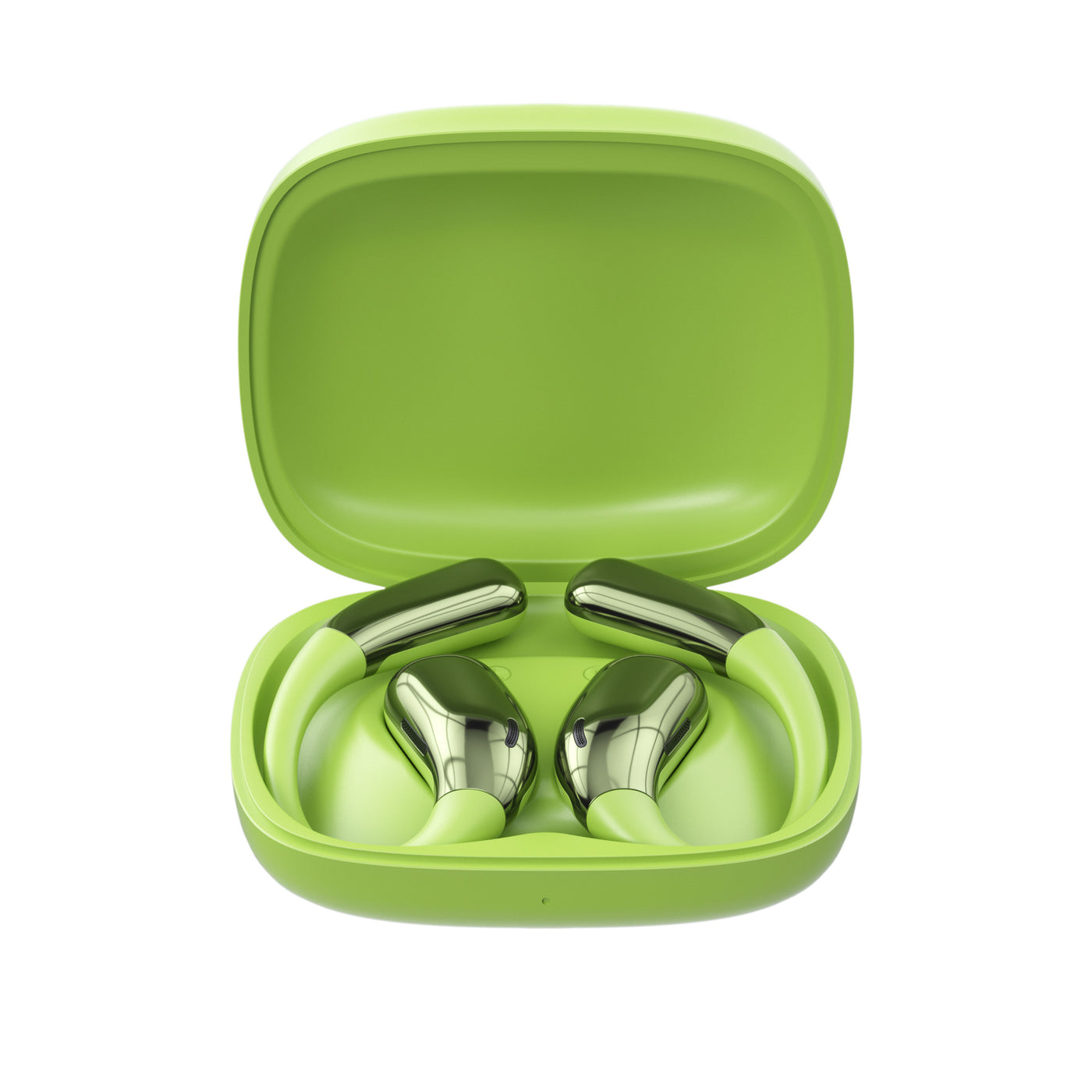 A38 Wireless Headphones Bluetooth 5.4 Hi-Fi Stereo Music Earphones Ear-Hook Sports Headsets For Running