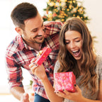 Marble Style Ceramic Drink Coasters with Holder – Absorbent Table Protection Set of 8