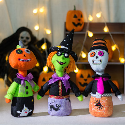 Halloween decorations/ Halloween Festival /Halloween desktop figurine