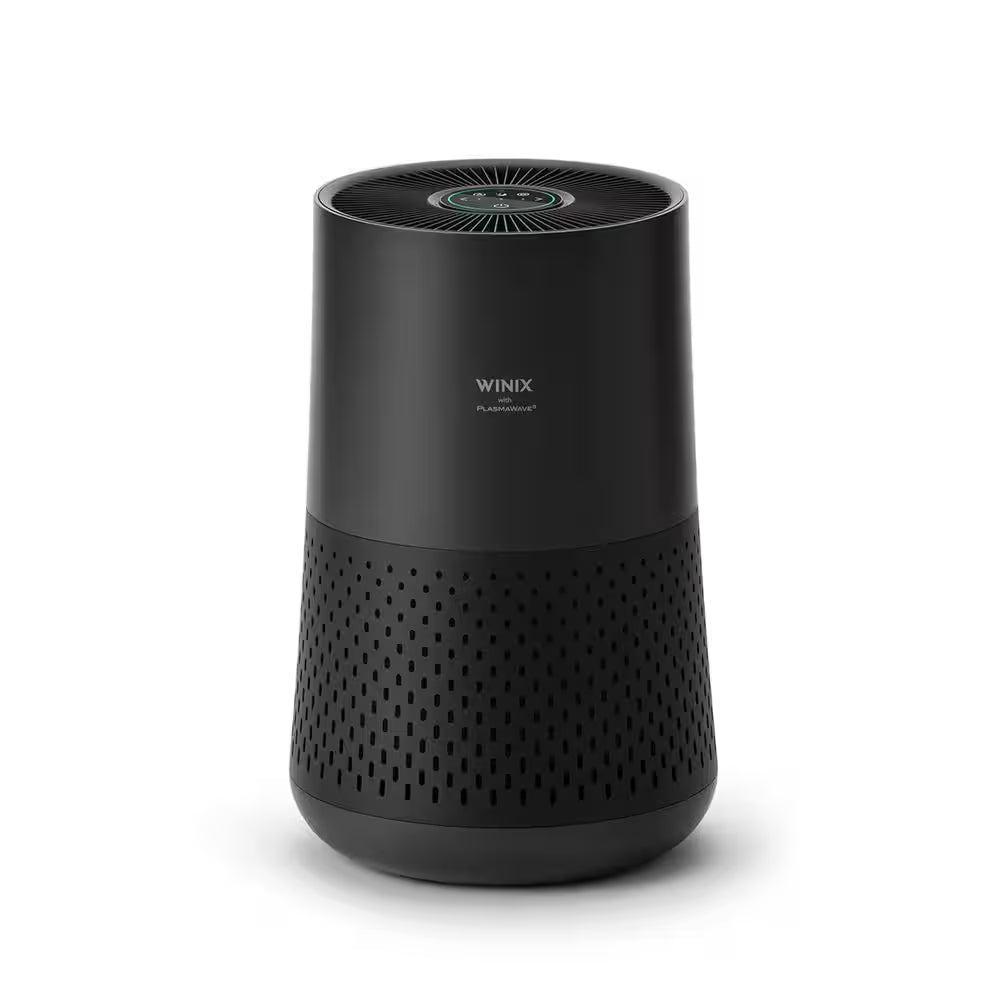 True HEPA Air Purifier with Plasma Technology – Smart Home Air Cleaner for Allergies, Smoke & Odors Default Title