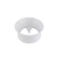 Cavira Moka Pot coffee dosing funnel and powder ring for 3- and 6-cup espresso, mess-free grounds dispenser, home barista tool