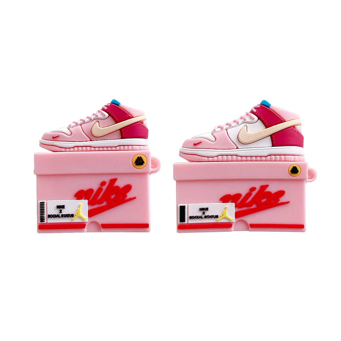 AirPods Pro Apple Bluetooth Earphone 3D Shoe Box for Case 1/2/3 Generations Protective Cover