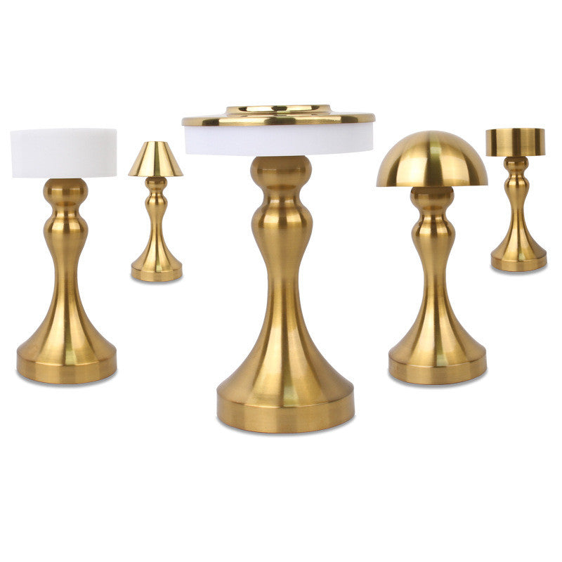 eprolo metal bar desk lamp with touch control, USB charging, eye protection, and decorative design for modern office or home use