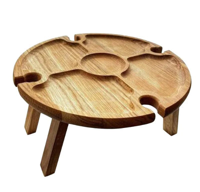 Wooden Folding Picnic Table - GG store