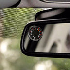 Mini Round Dial Thermometer 20mm – Waterproof High-Precision Indoor Temperature Gauge for Home & Office