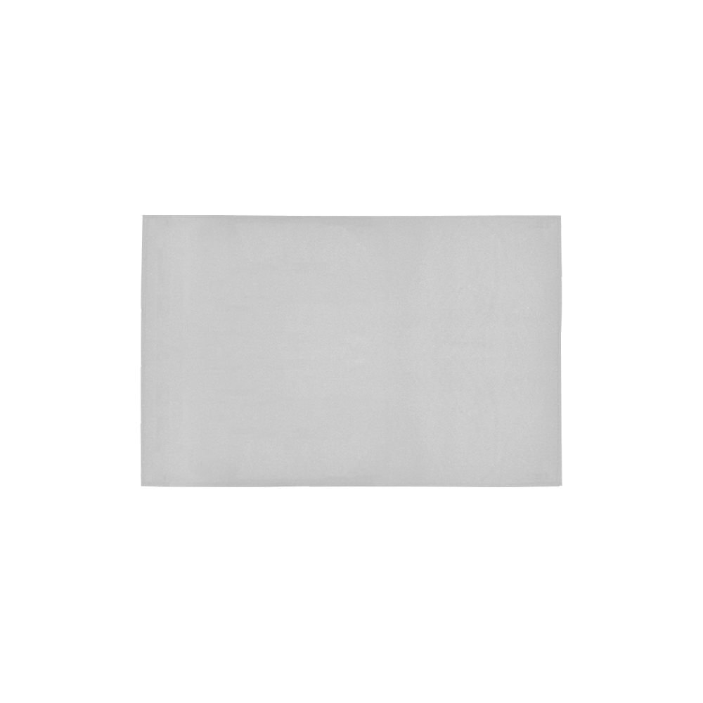 Cavira soft anti-slip small polyester area rug, 31x20 inches, stain-resistant floor mat for kitchen, bathroom, or entryway.
