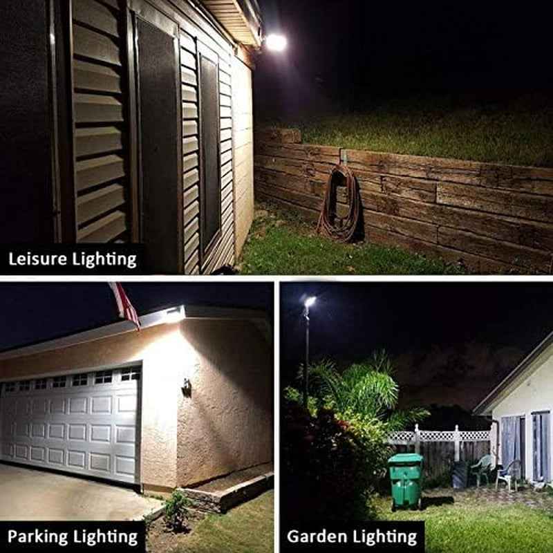 120W LED Barn Light - 18000Lm Dusk to Dawn Outdoor Lighting with Photocell, 5000K Daylight, 1200W MH/HPS Replacement, ETL&DLC Listed Waterproof Security Area Light - GG store