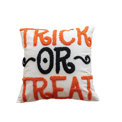 Halloween Pillow Modern Minimalist Ins Style Bedroom Cushion Pillow Set for Home Use