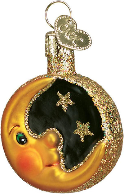 Whimsical Halloween Glass Blown Ornaments for Christmas Tree - Unique Handcrafted Mini Collection