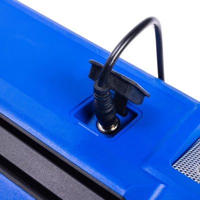 Powerful 24V Cordless Bluetooth Jobsite Radio - Water Resistant & Durable