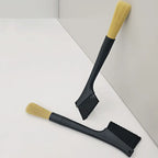 Bean grinder cleaning brush coffee machine brush dual head brush coffee shop bar counter brush coffee machine brush - Cavira