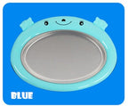 Cavira mini ice cream roll machine for kids, self-cooling yogurt and ice cream maker, compact home-use appliance.