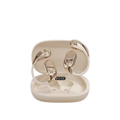 Hang Ear Bluetooth Headphones Wireless Earless Headphones with Long Standby Time High Sound Quality and High Quality