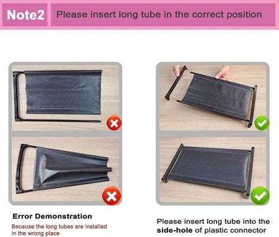 3 Tier Shoe Rack - Narrow Stackable Small Shoe Storage Organizer for Kids, Toddlers, and Adults - Free Standing Entryway Shelf for Closet and Entrance - GG store