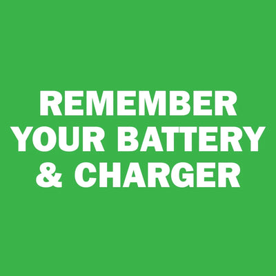 Powerful 20V Cordless Workshop Blower - Unleash Your Cleaning Potential (Battery Sold Separately)