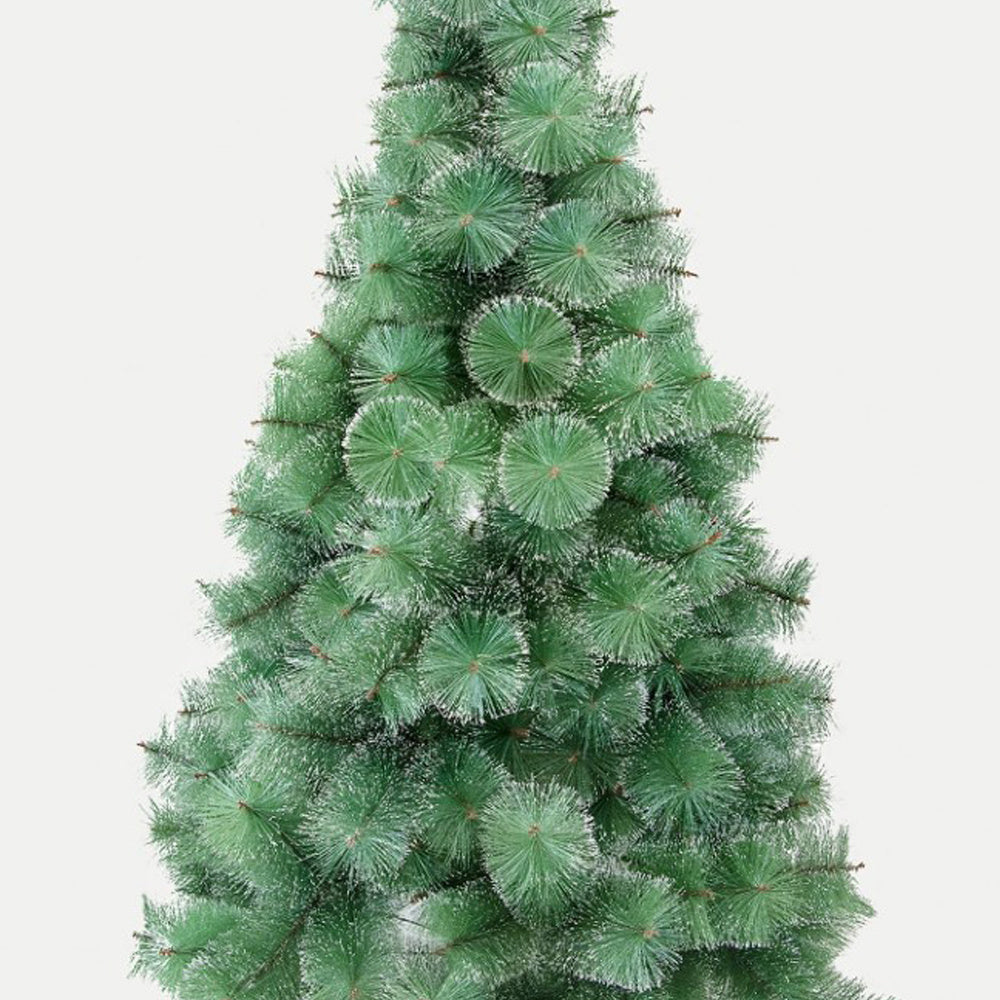 PARTYGO Green Snowflake Pine Needle 210cm Cavira