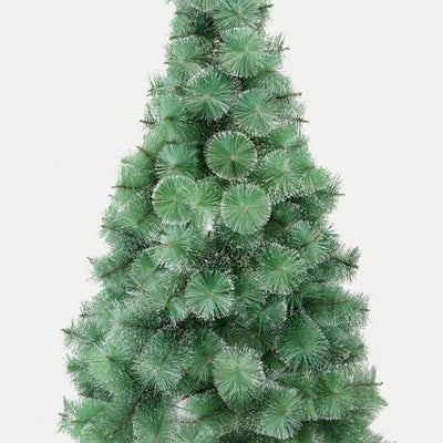 PARTYGO Green Snowflake Pine Needle 210cm Cavira