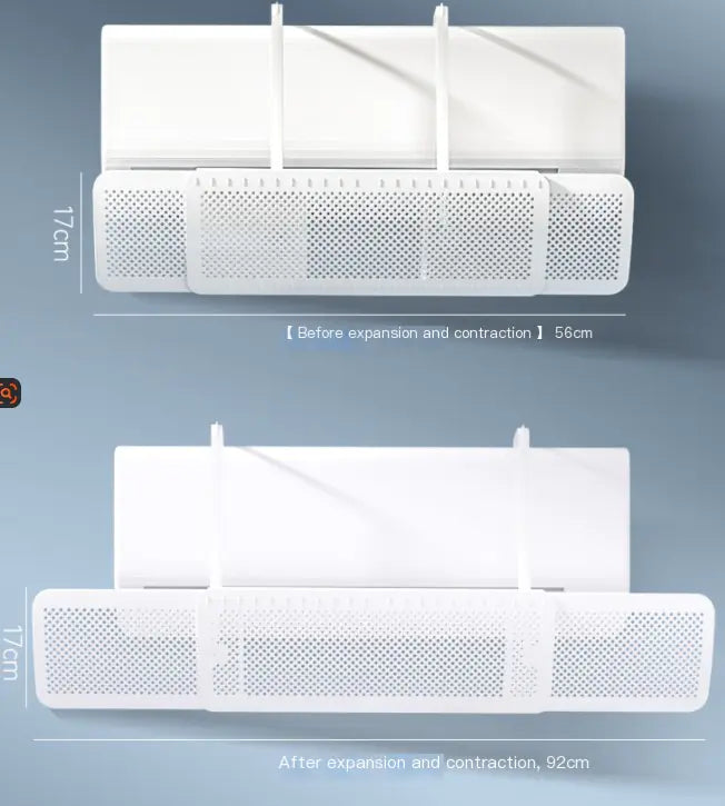 Adjustable Air Conditioner Deflector - GG store