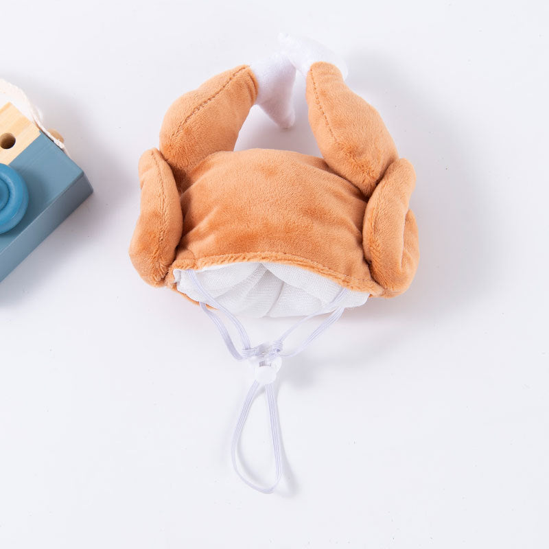 Transform your pet dog into a pet dog Halloween clothes