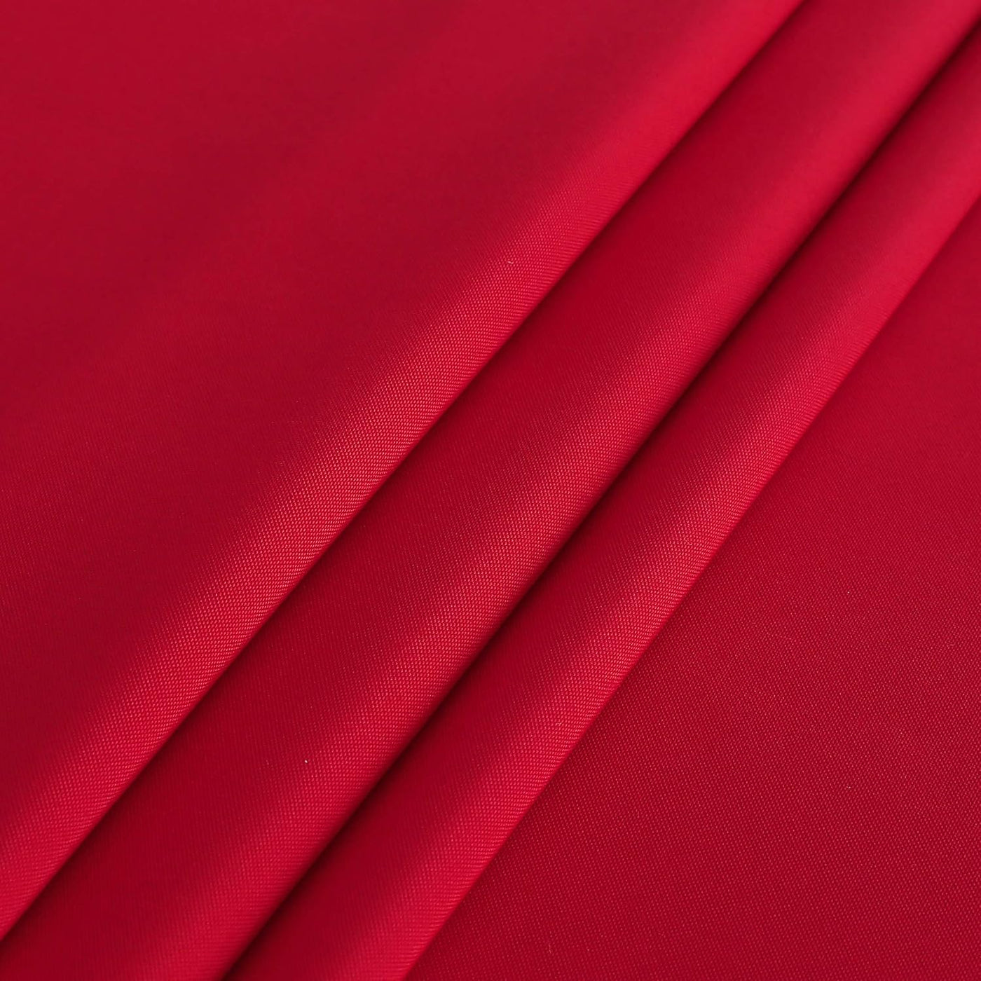 Premium Red Square Tablecloth 60" x 60" - Heavy Duty, Wrinkle-Free, Waterproof, and Spillproof for All Occasions - Perfect for Parties, Banquets, Indoor & Outdoor Events