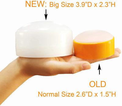 Illuminate Your Halloween: 2 Pack Remote-Controlled Flameless Pumpkin Lights - Bright LED Candles with Timer for Jack-O-Lantern Decor and Festive Celebrations