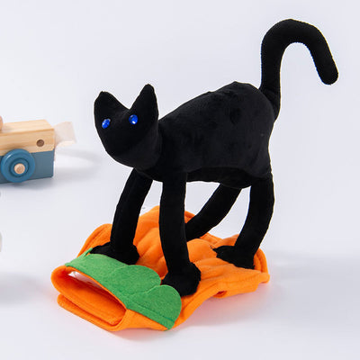 Transform your pet dog into a pet dog Halloween clothes