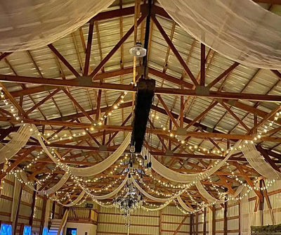 115FT 300LED Warm White Waterproof Christmas String Lights - 8 Modes Clear Wire Twinkle Lights for Indoor/Outdoor Garden, Bedroom, and Tree Decorations