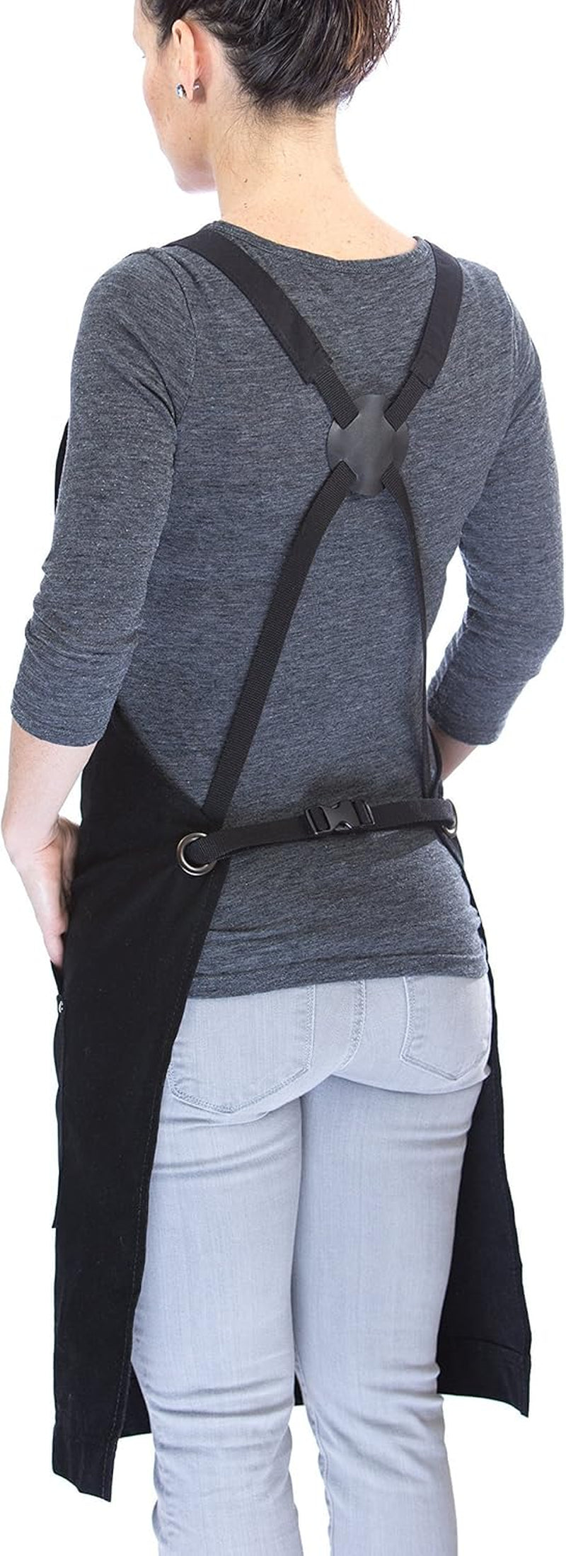 Upgrade Your Cooking Experience with Our Professional Grade Chef Apron for Kitchen, BBQ & Grill