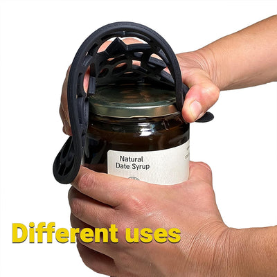 Premium 3-Piece Silicone Trivet Set with Extra Large Mat | Durable, Non-Slip, and Insulated for Hot Pots & Pans | Elegant Gray Design