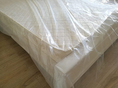 Ultimate 2 Pack Mattress Bags for Easy Moving & Storage - Perfect Fit for Twin/Full Size Mattresses!