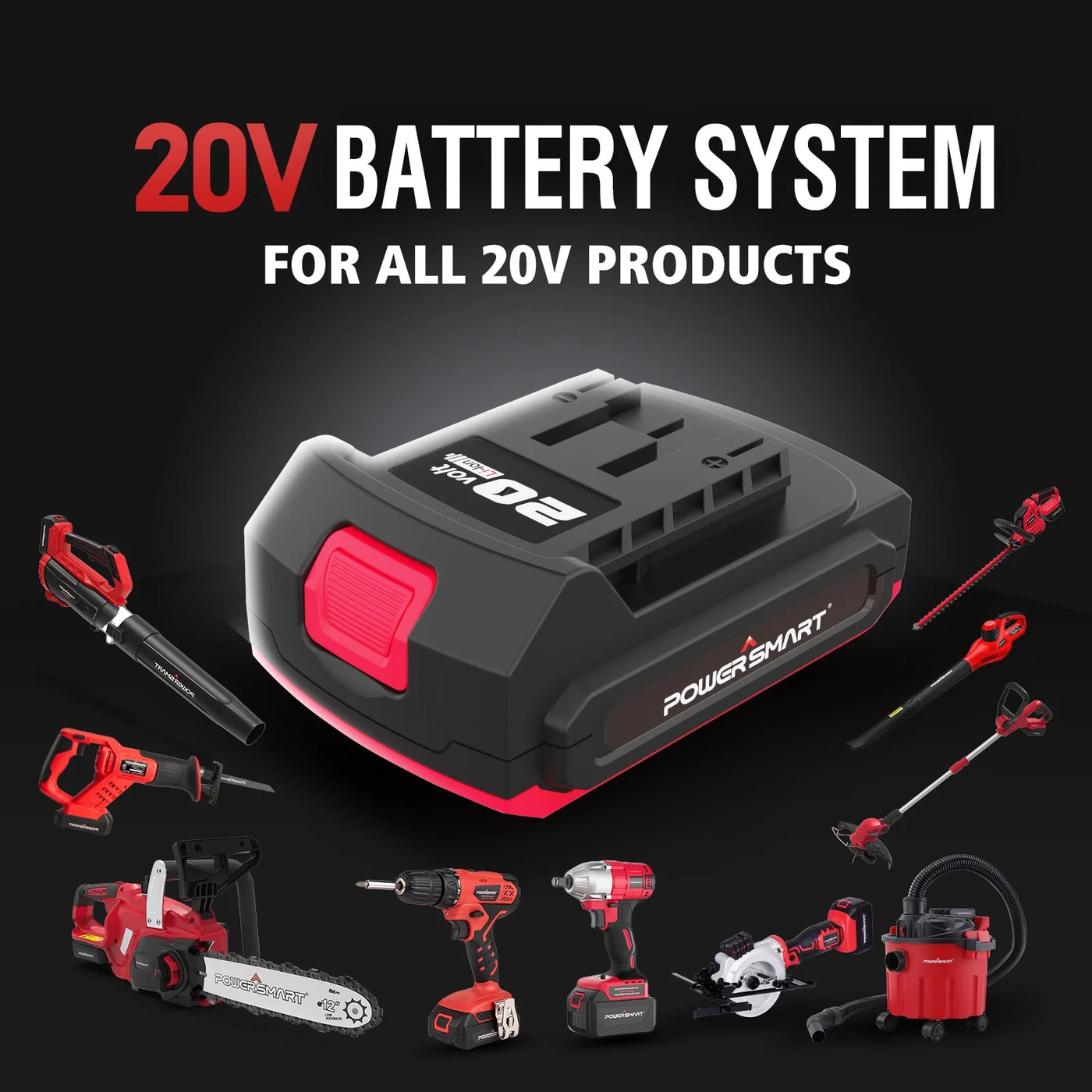 Powerful 40V Cordless Leaf Blower - 450 CFM, 130 MPH, Includes 2 x 2.0Ah Batteries & Chargers!