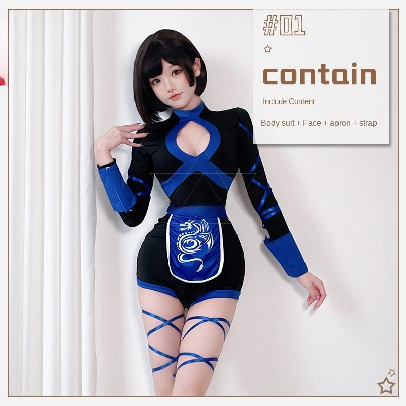 Halloween costume Ninja Japanese ninja samurai costume