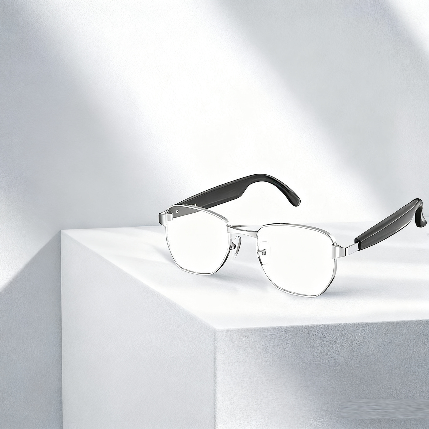 AI Intelligent Translation Wireless Bluetooth Glasses Earphones 75 Language Conference Simultaneous Interpretation