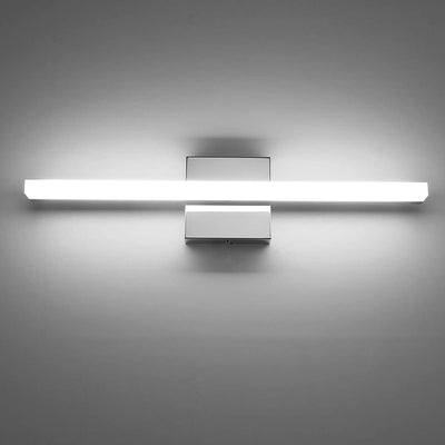 LED Vanity Lights 24 Inch - Modern 14W IP44 Bathroom Lighting Fixture, Cool White 6000K Wall Sconce for Washroom Mirrors - GG store