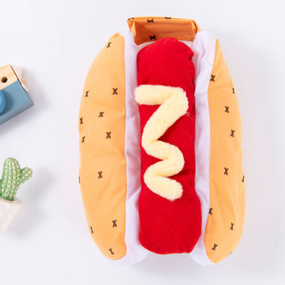 Transform your pet dog into a pet dog Halloween clothes