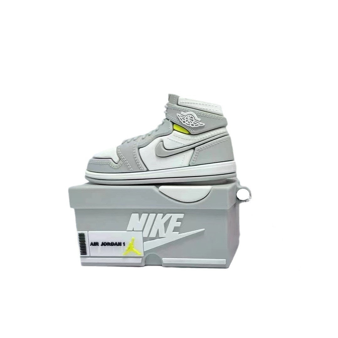 AirPods Pro Apple Bluetooth Earphone 3D Shoe Box for Case 1/2/3 Generations Protective Cover