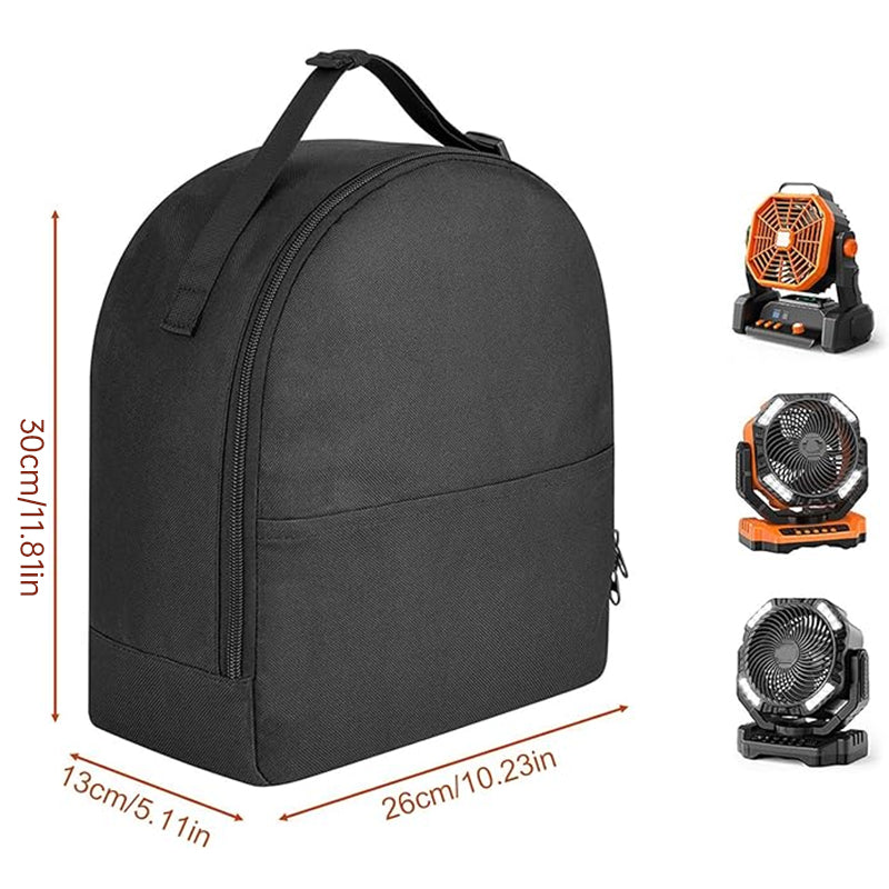 Anti-slip tool pouch, fan storage case, electronic protector, adjustable handle tool pouch - GG store