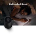 True HEPA Air Purifier with Plasma Technology – Smart Home Air Cleaner for Allergies, Smoke & Odors