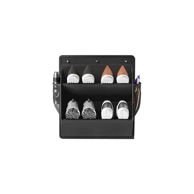 RV shoe storage (adhesive), over-door rack with deep pockets – for motorhomes, narrow wardrobes, 1 piece - GG store