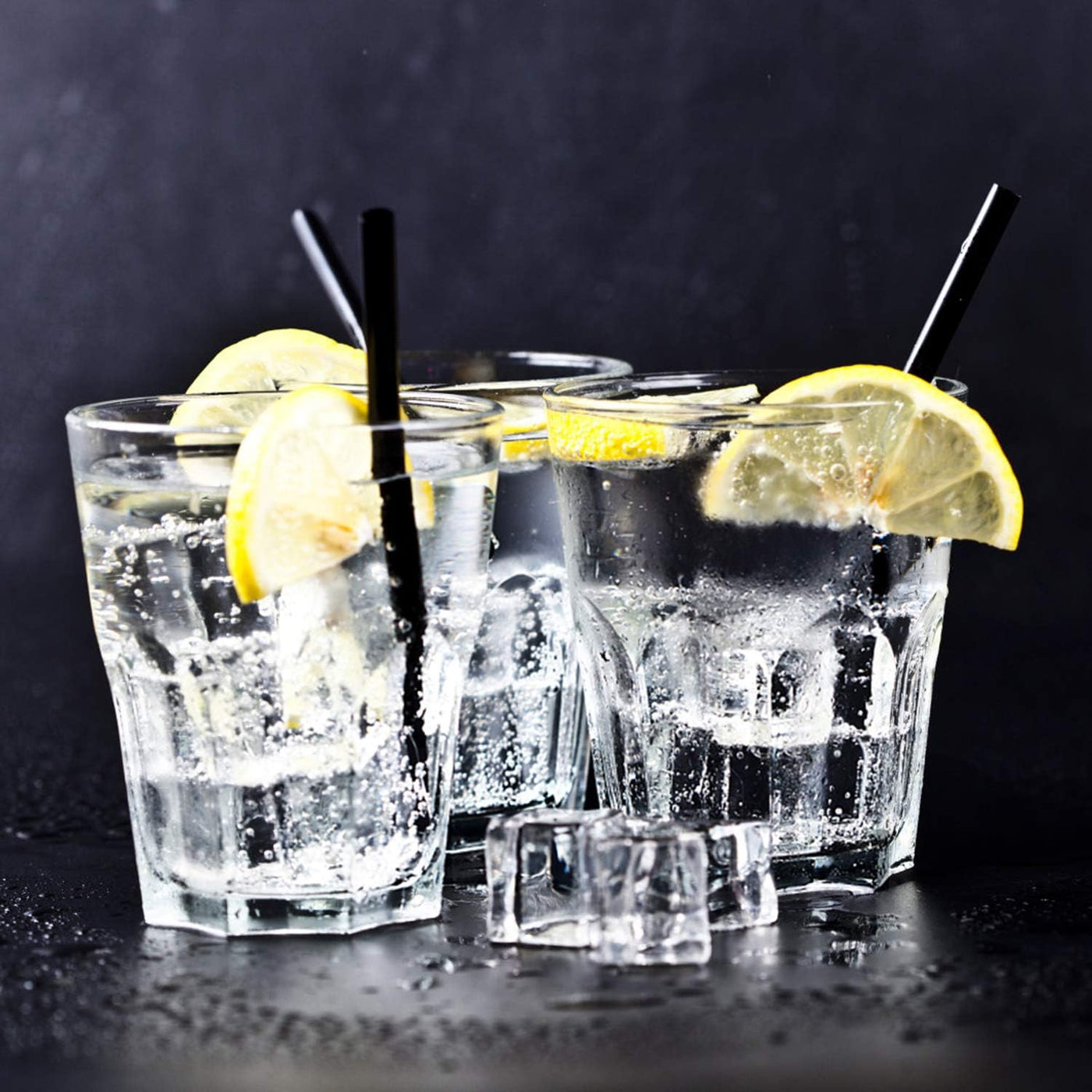 Premium Shot Glass Set - 20 Heavy Base 4.5Oz Liqueur & Cocktail Glasses for Whiskey, Tequila, and Vodka