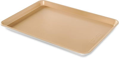 Naturals Aluminum Nonstick Half Sheet Pan - 13" x 18" for Effortless Baking