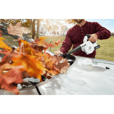 Powerful 20V Cordless Workshop Blower - Unleash Your Cleaning Potential (Battery Sold Separately)